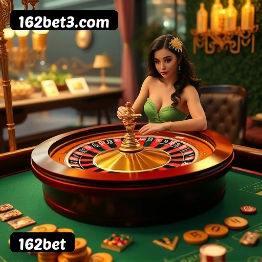 162bet Logo