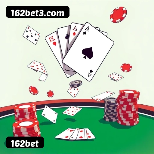 162bet Logo