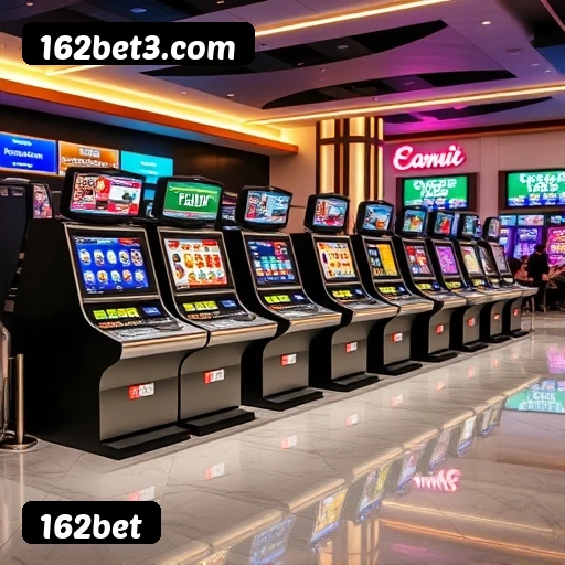 162bet Logo