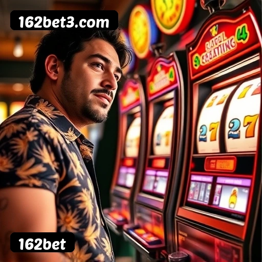 162bet Logo