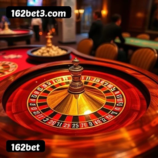 162bet Logo