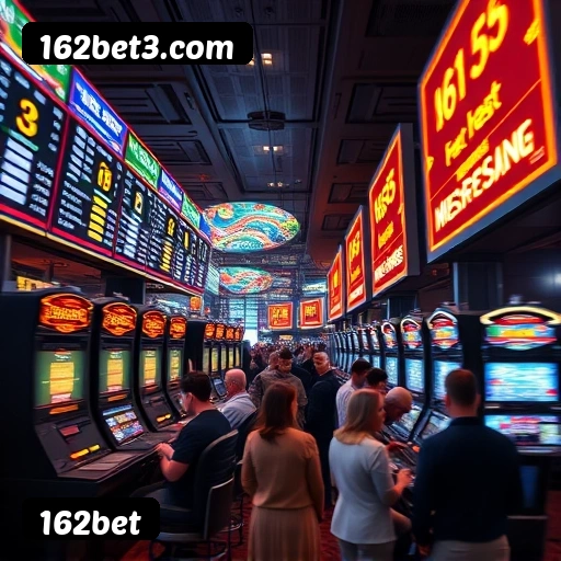 162bet Logo