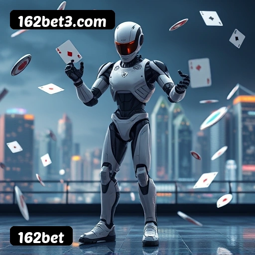 162bet Logo