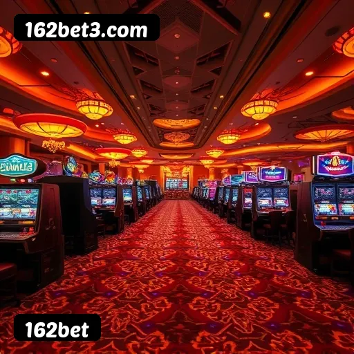 Catálogo Completo de Bônus 162bet